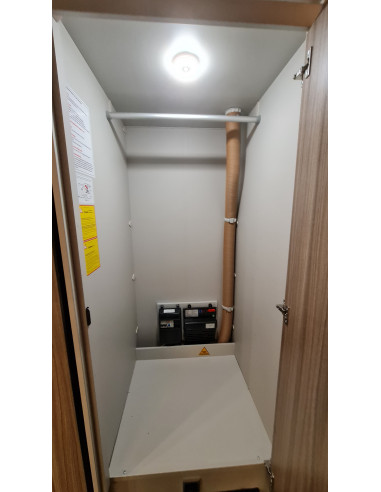 Bürstner Averso Harmony Line 465 TS