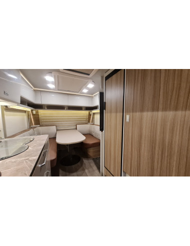 Bürstner Averso Harmony Line 465 TS