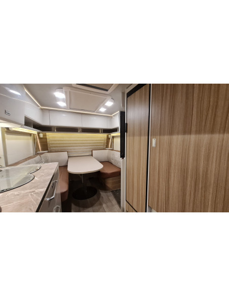 Bürstner Averso Harmony Line 465 TS