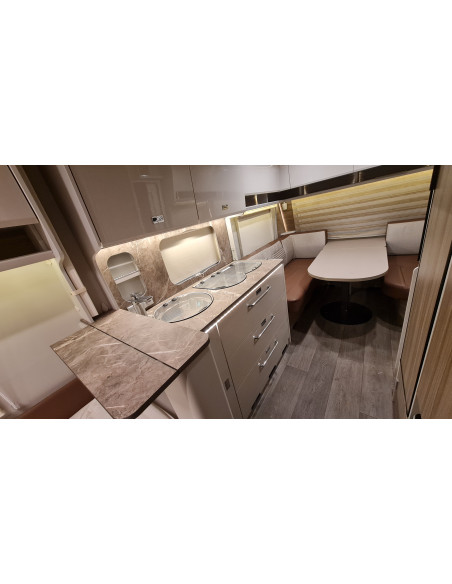 Bürstner Averso Harmony Line 465 TS