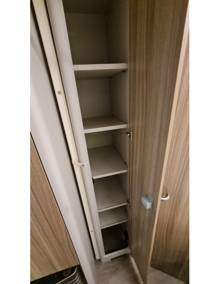 Bürstner Averso Harmony Line 465 TS