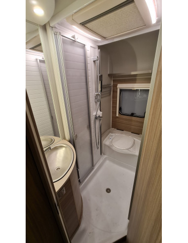 Bürstner Averso Harmony Line 465 TS