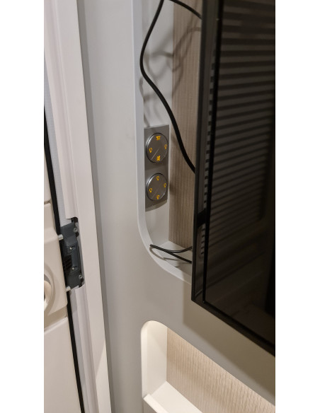 Bürstner Averso Harmony Line 465 TS