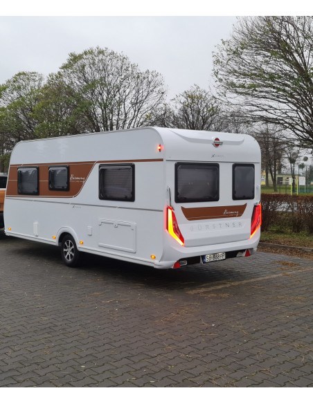 Bürstner Averso Harmony Line 465 TS