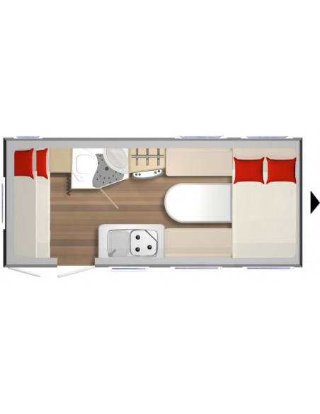 Bürstner Premio Life 490 TK