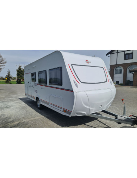 Bürstner Premio Life 490 TK