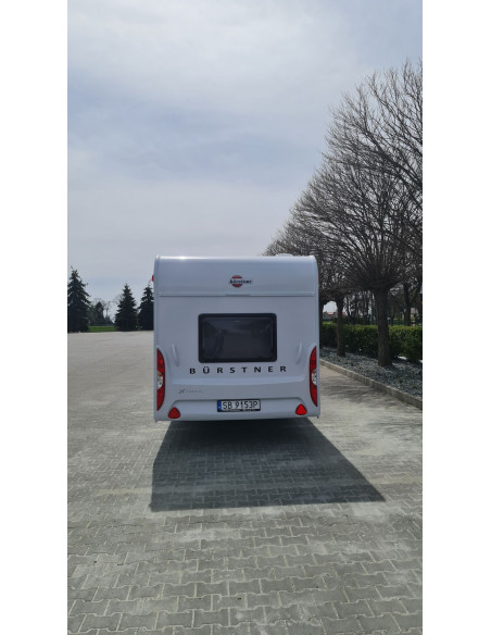 Bürstner Premio Life 490 TK