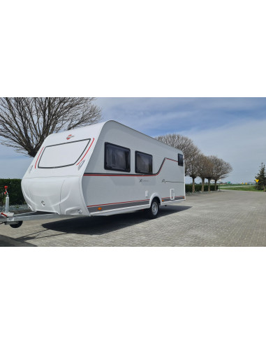 Bürstner Premio Life 490 TK