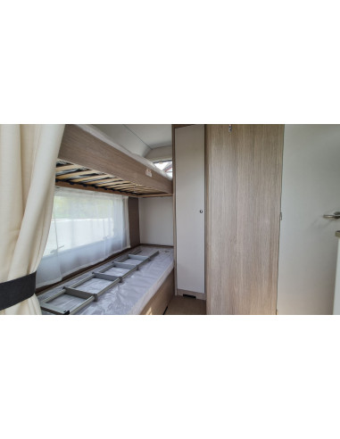 Bürstner Premio Life 490 TK