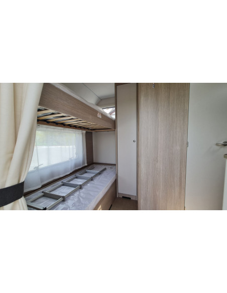 Bürstner Premio Life 490 TK