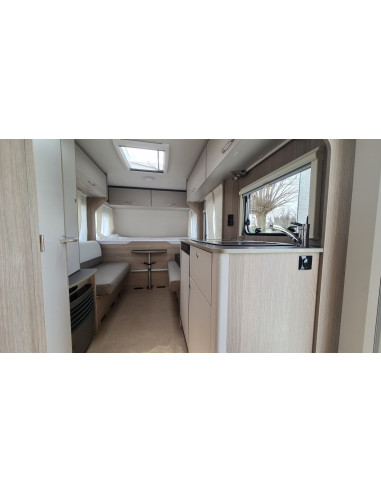 Bürstner Premio Life 490 TK