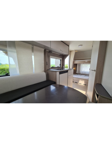 Bürstner Premio Life 490 TK