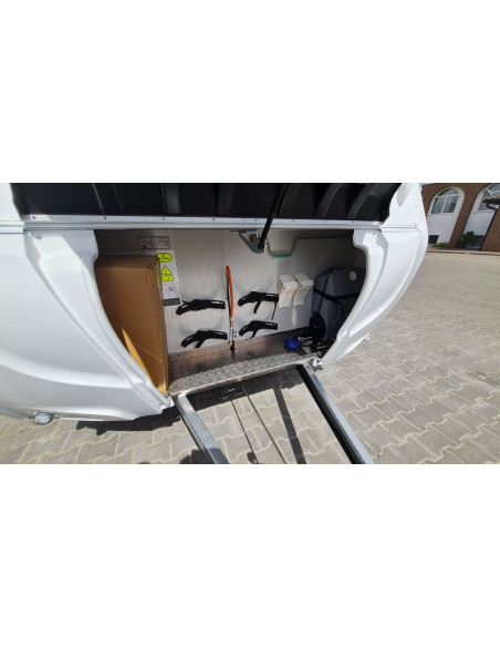 Bürstner Premio Life 490 TK