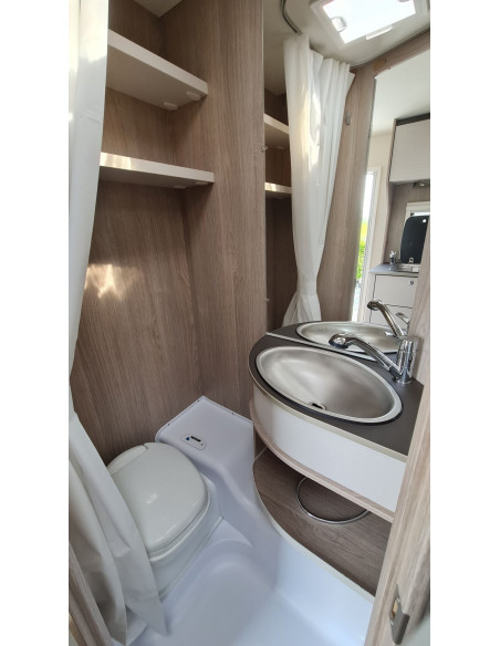 Bürstner Premio Life 490 TK