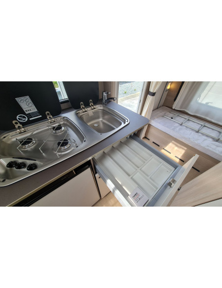 Bürstner Premio Life 490 TK