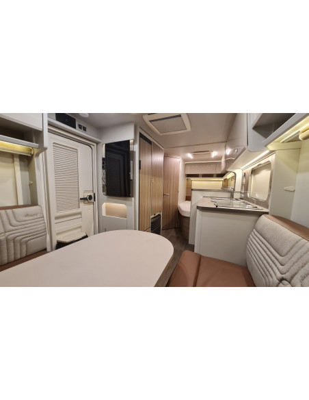 Bürstner Averso Harmony Line 465 TS